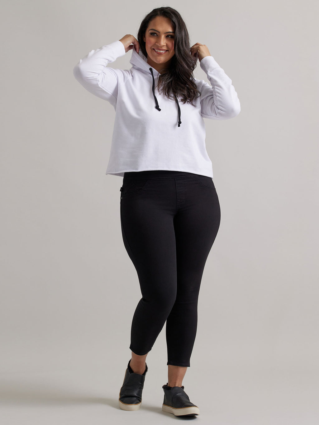 Women's Fever Capri