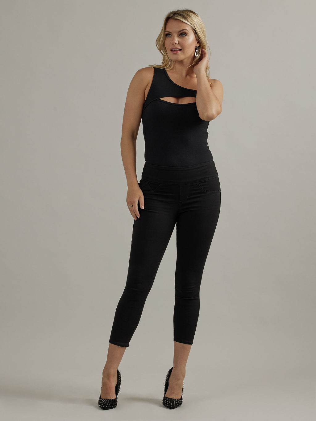 Women's Fever Capri