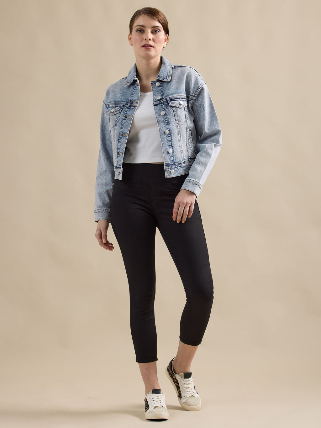 Women's Fever Capri