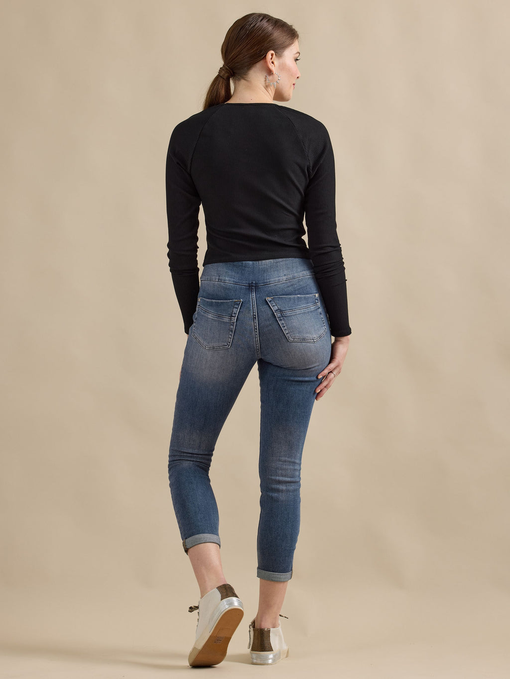 Women's Fever Capri