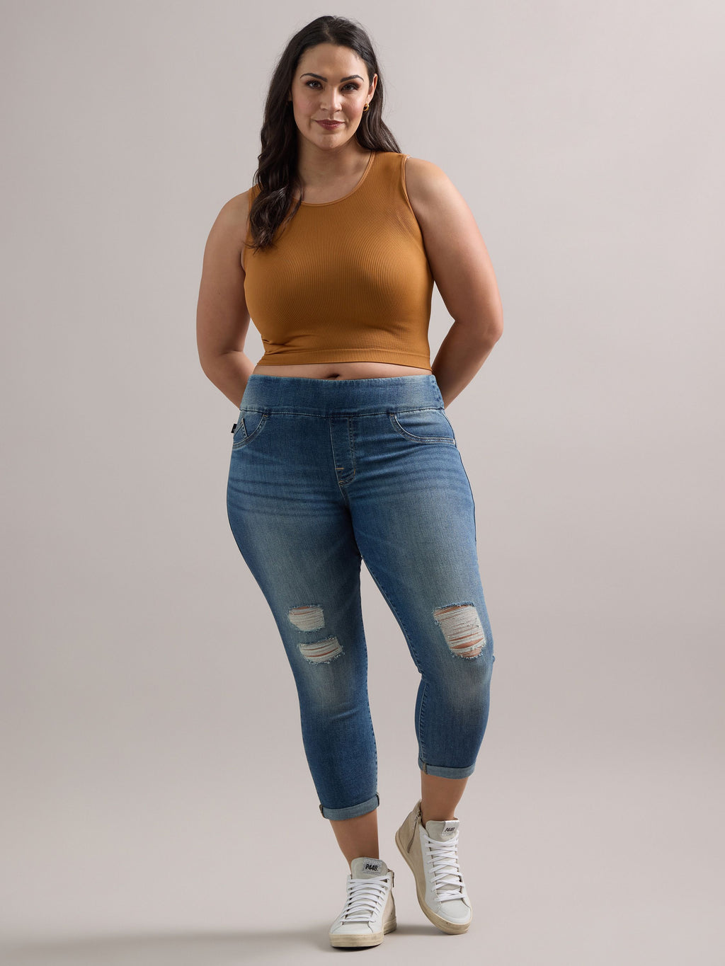 Women's Fever Capri