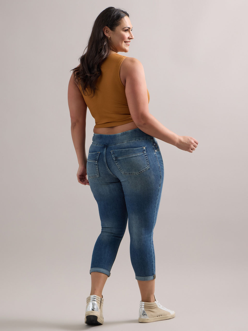Women's Fever Capri