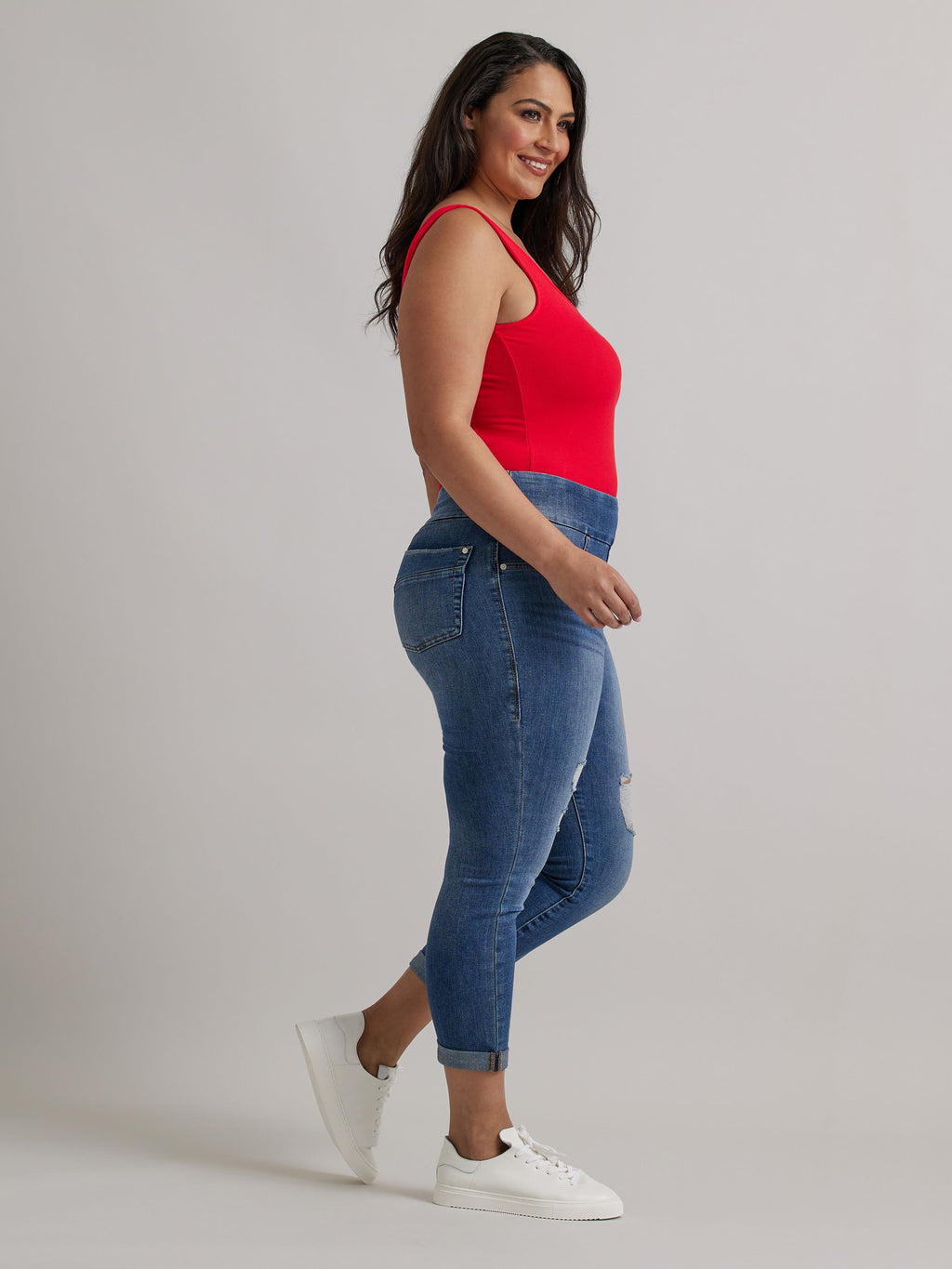 Women's Fever Capri