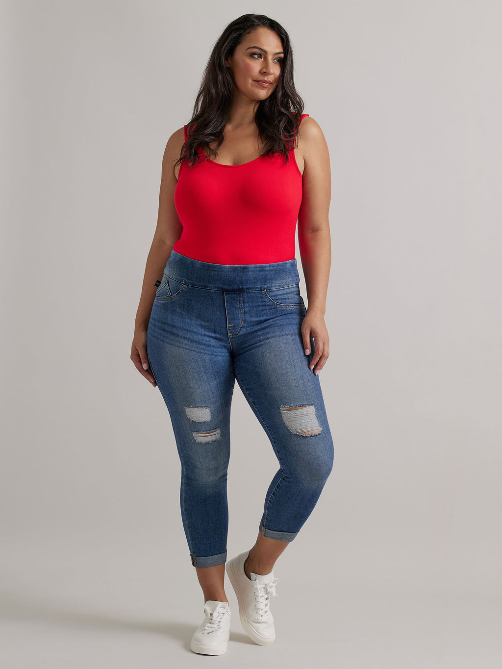 Women's Fever Capri