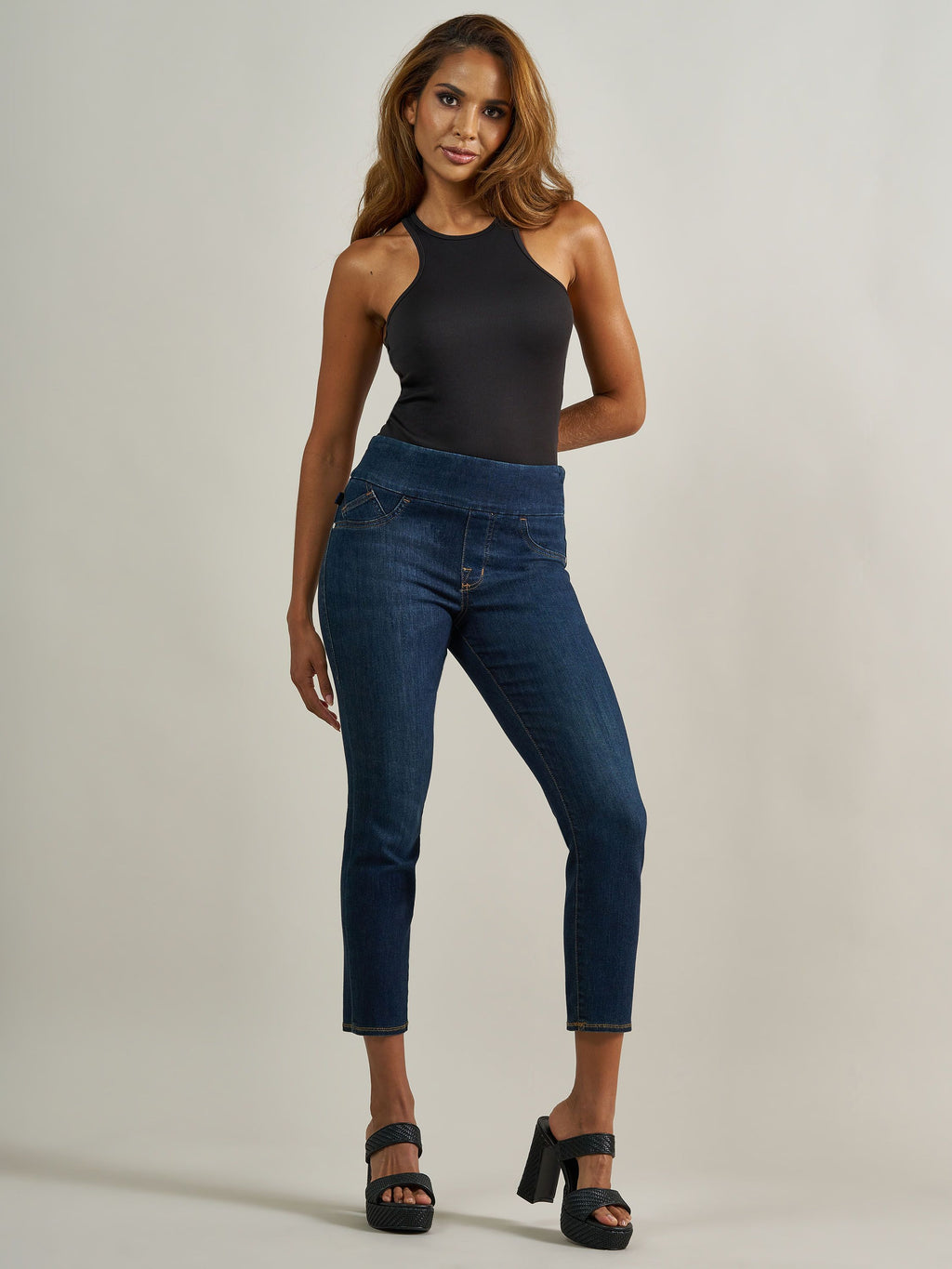 Women's Fever Capri