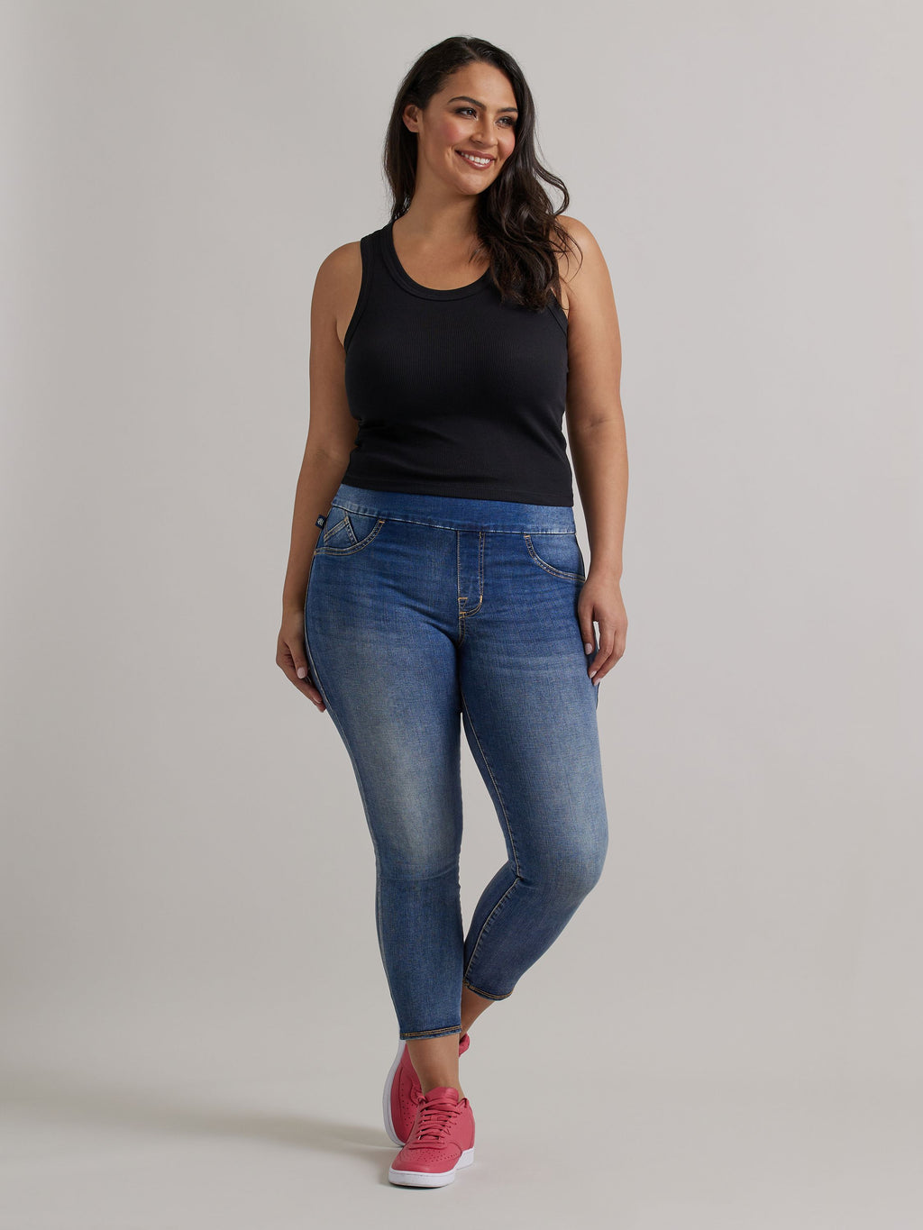 Women's Fever Capri