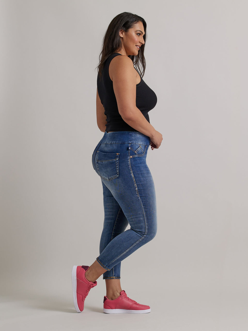 Women's Fever Capri