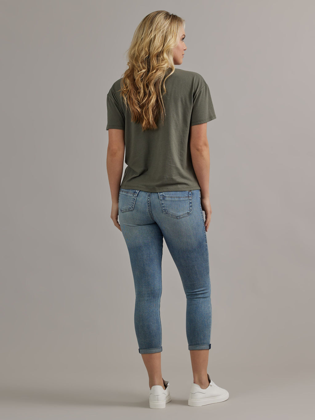 Women's Fever Capri