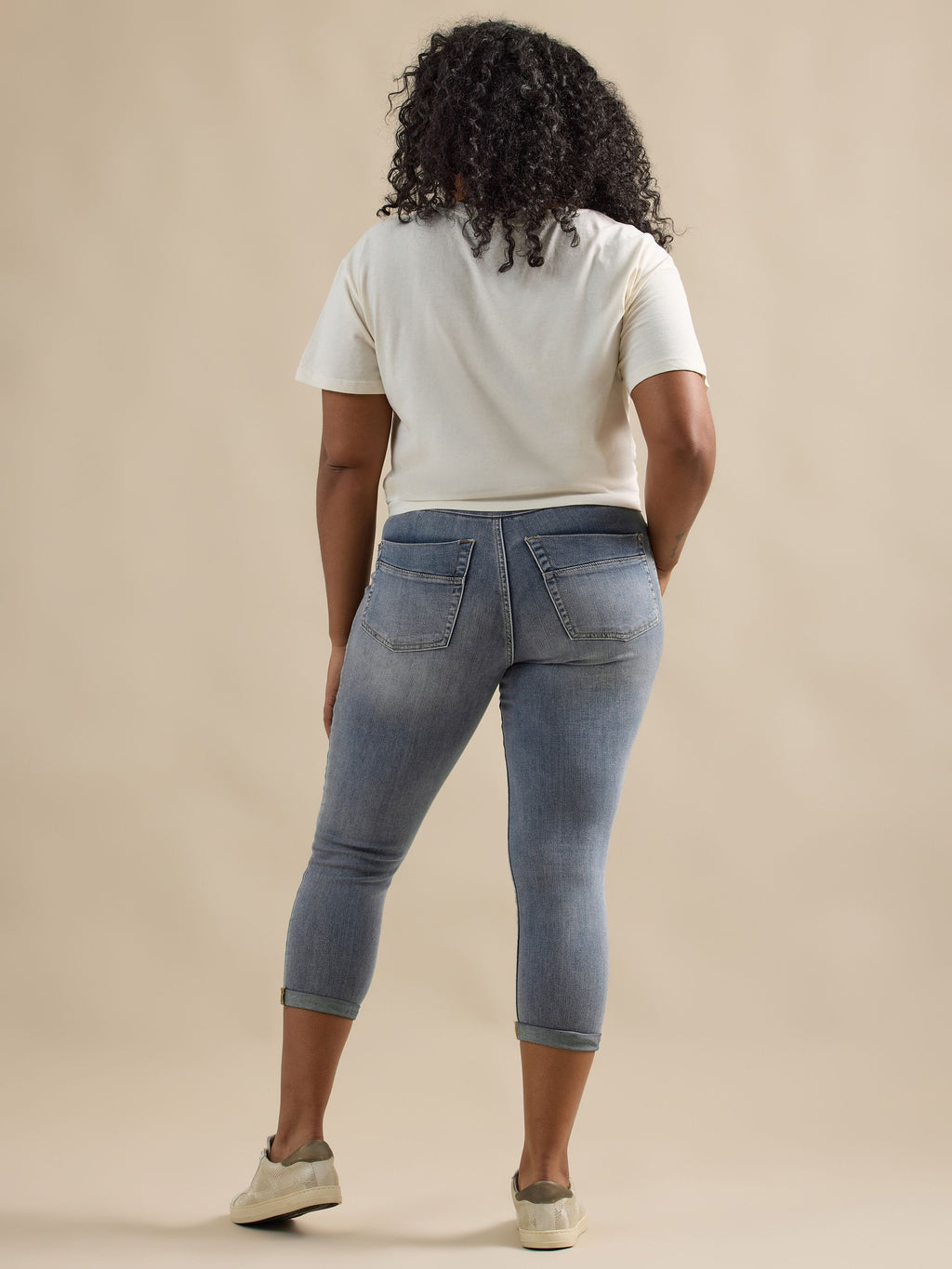 Women's Fever Capri