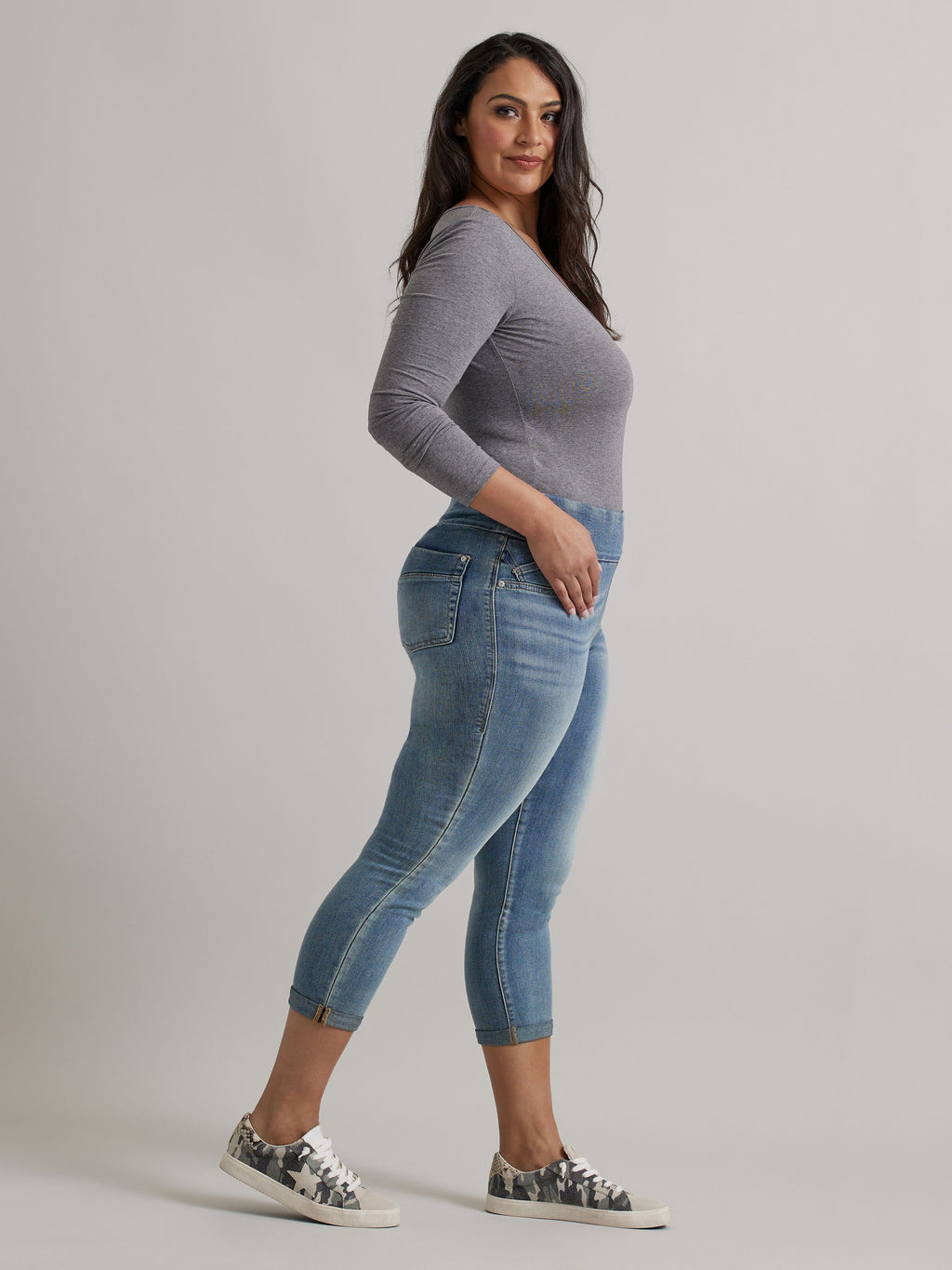 Women's Fever Capri