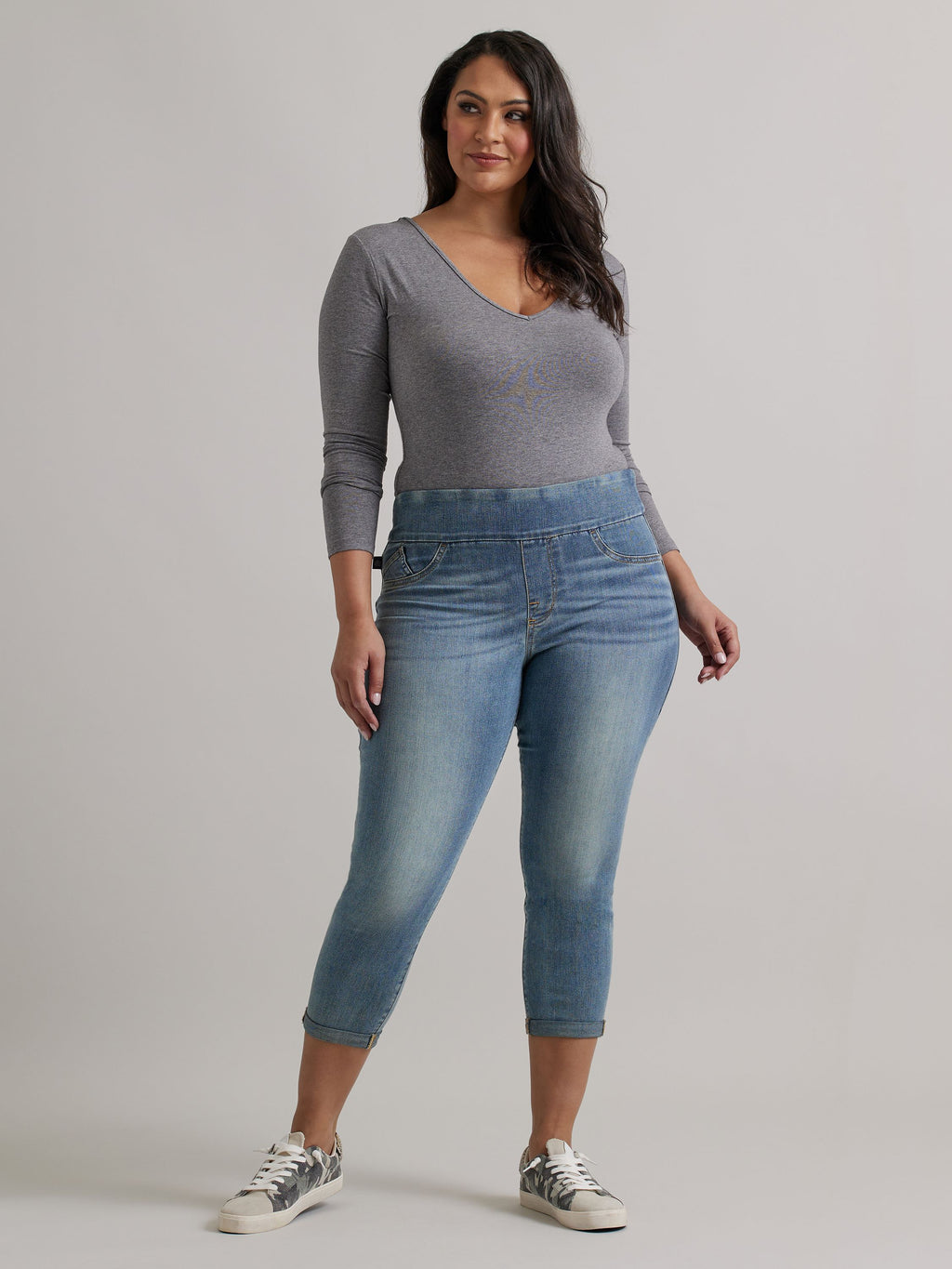 Women's Fever Capri