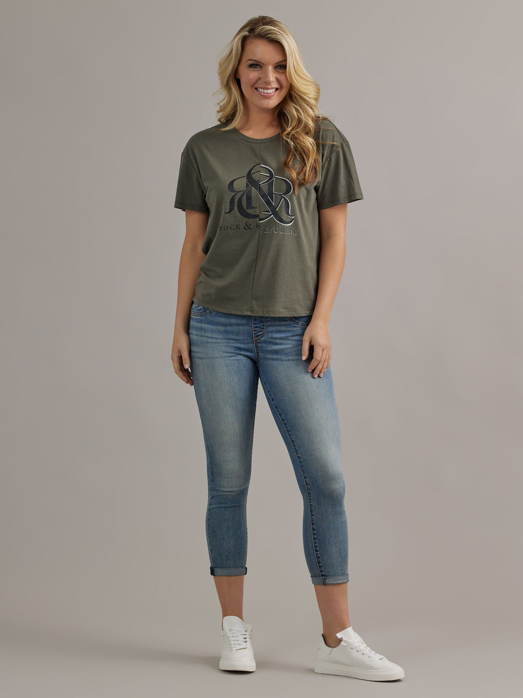 Women's Fever Capri