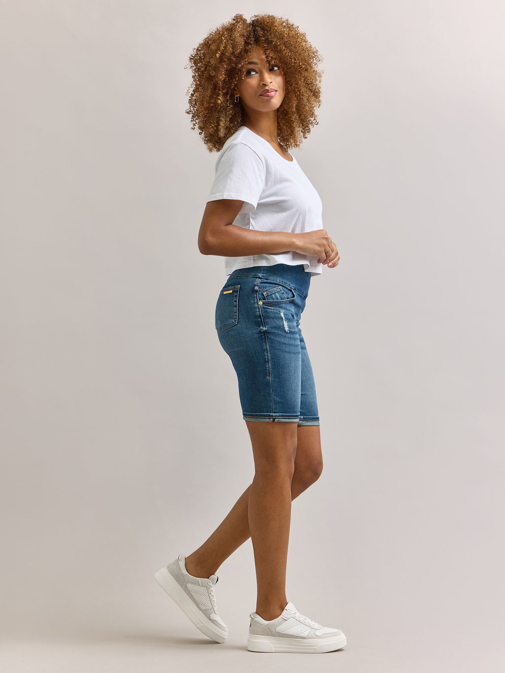 Women's Fever Bermuda Short