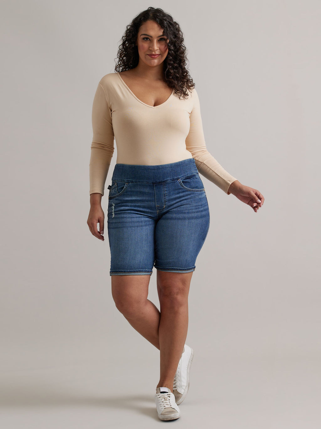Women's Fever Bermuda Short
