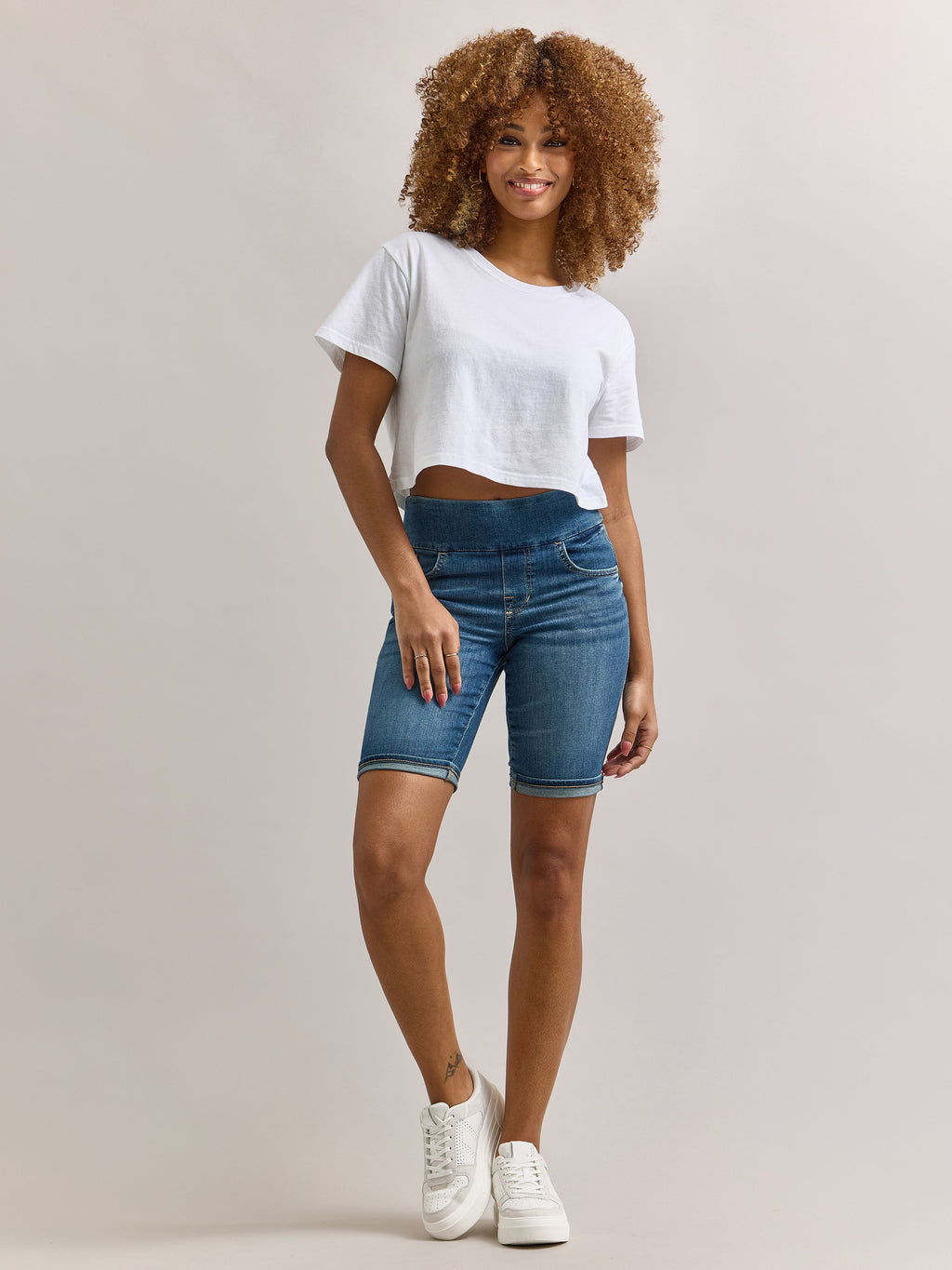 Women's Fever Bermuda Short