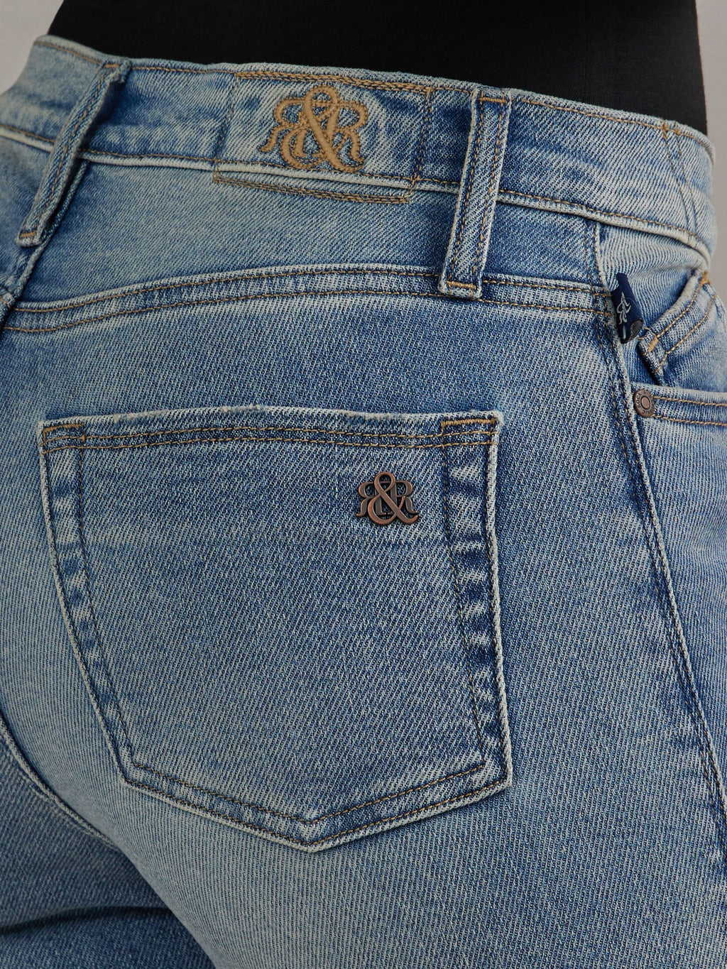 Women's High Roller High Rise Skinny Jean