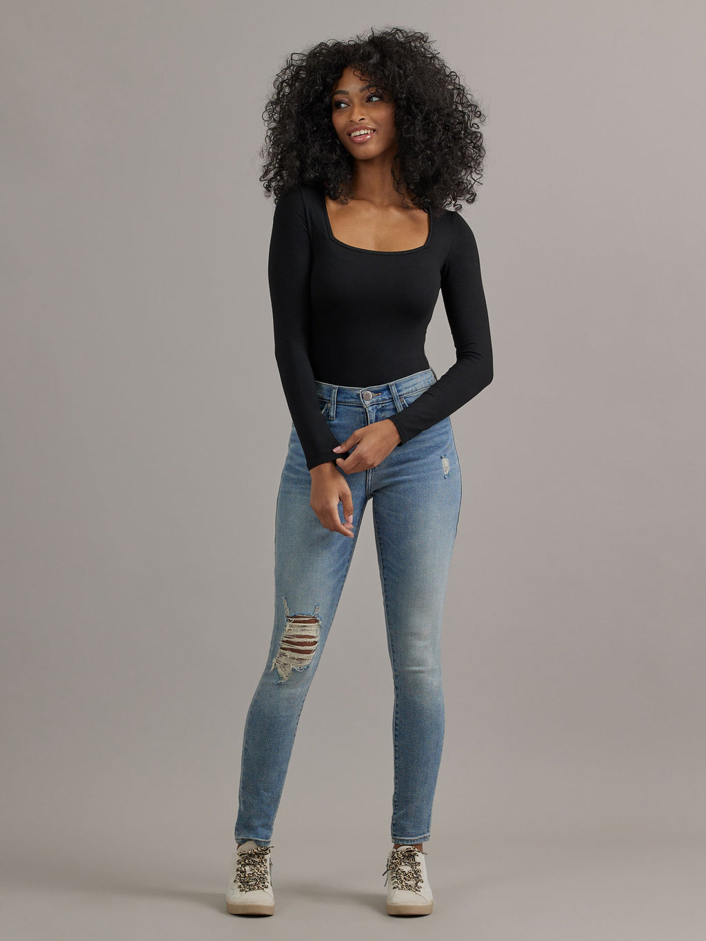Women's High Roller High Rise Skinny Jean