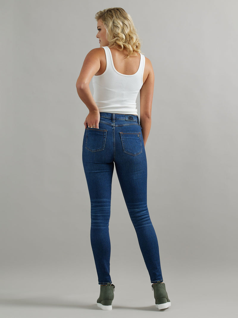 Women's High Roller High Rise Skinny Jean