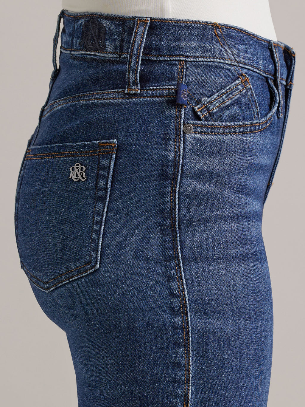 Women's High Roller High Rise Skinny Jean