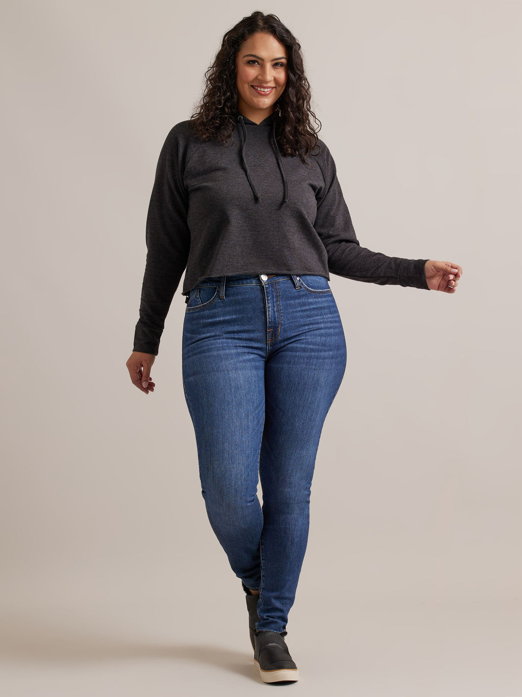 Women's High Roller High Rise Skinny Jean