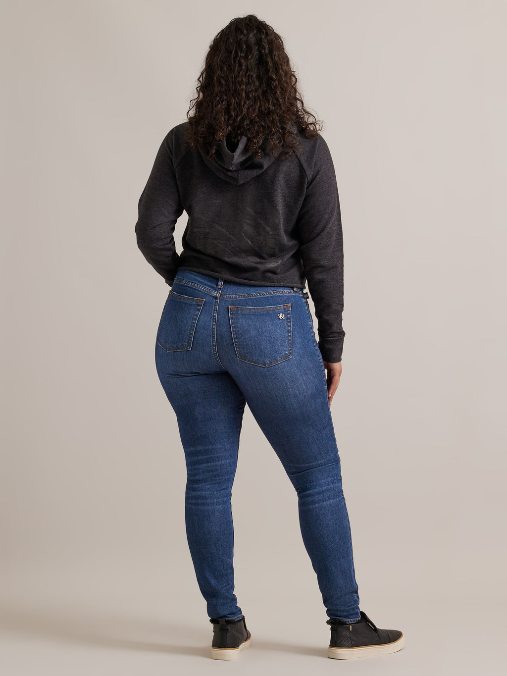 Women's High Roller High Rise Skinny Jean