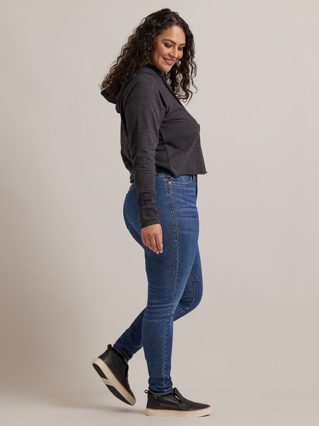 Women's High Roller High Rise Skinny Jean