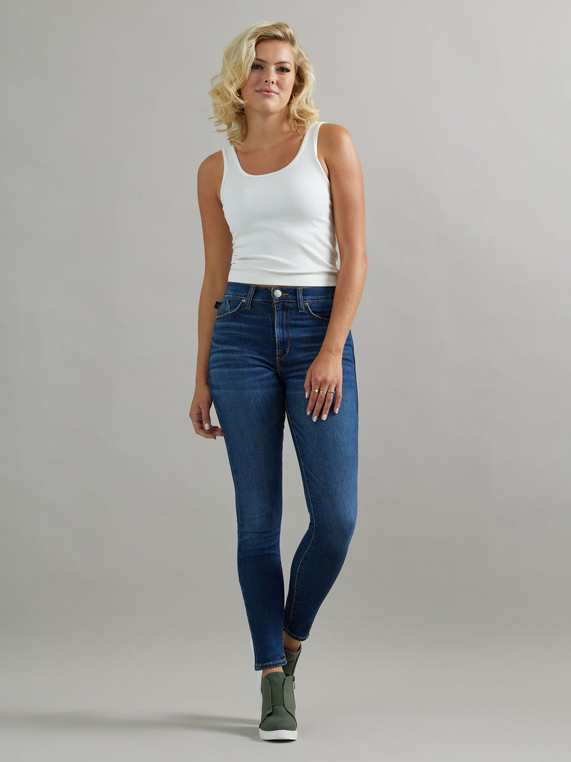 Women's High Roller High Rise Skinny Jean