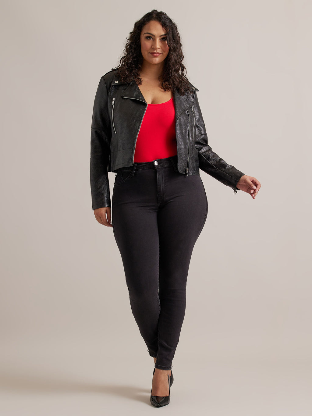 Women's High Roller High Rise Skinny Jean