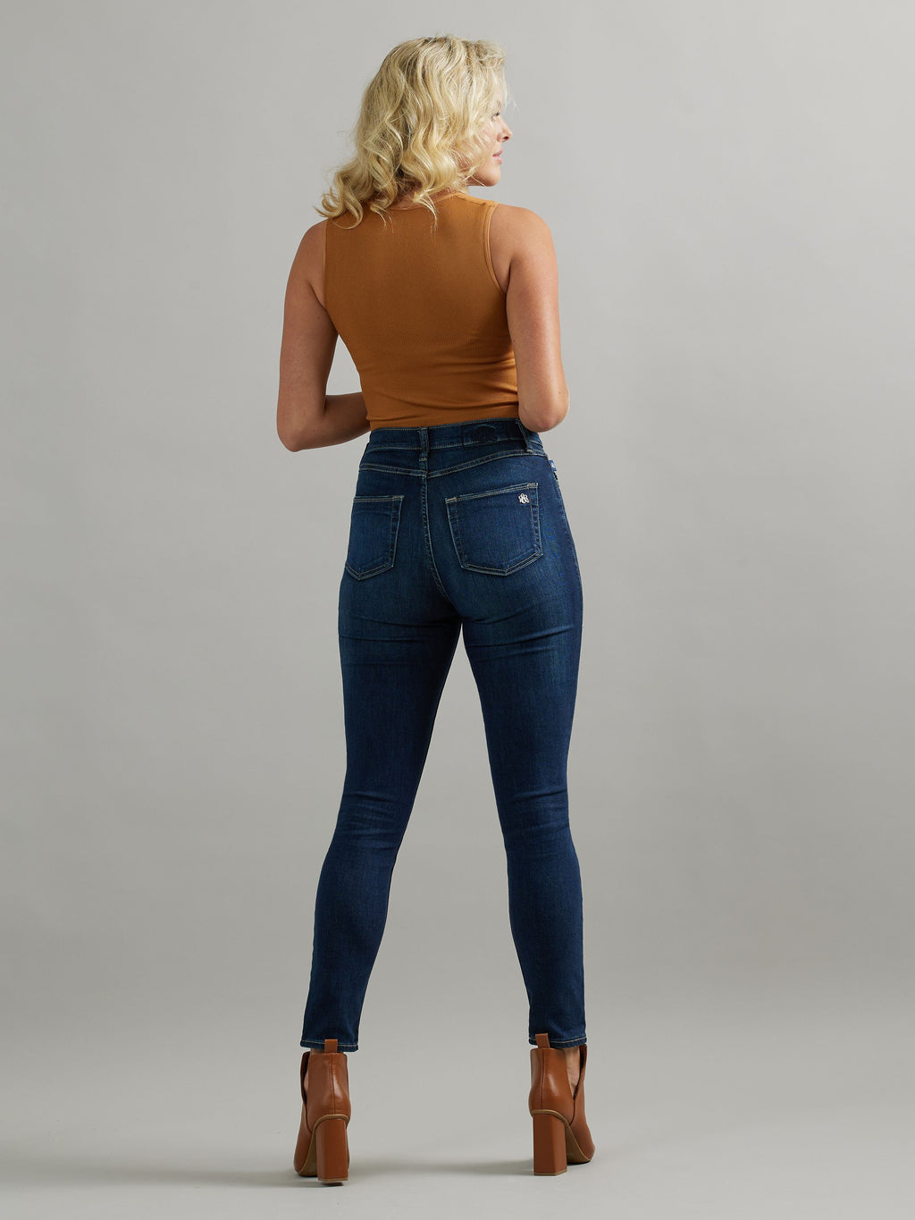 Women's High Roller High Rise Skinny Jean