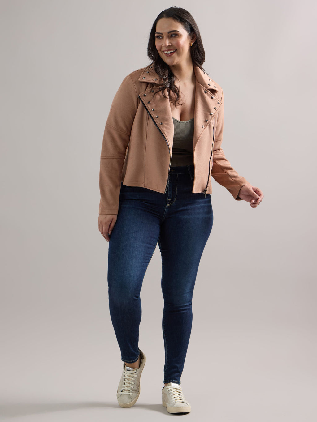 Women's High Roller High Rise Skinny Jean