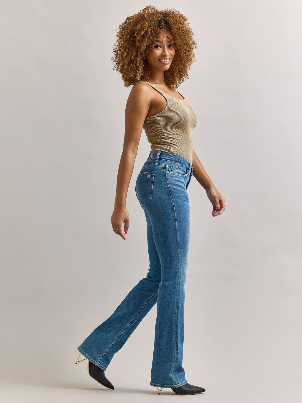 Women's Kasandra Bootcut Jean