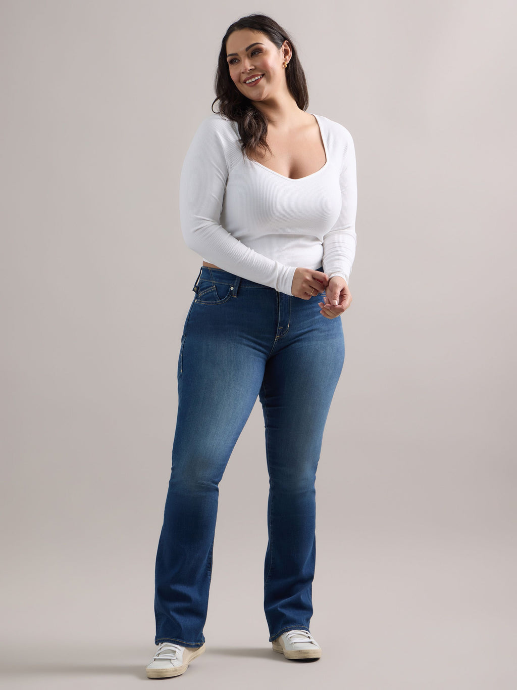 Women's Kasandra Bootcut Jean