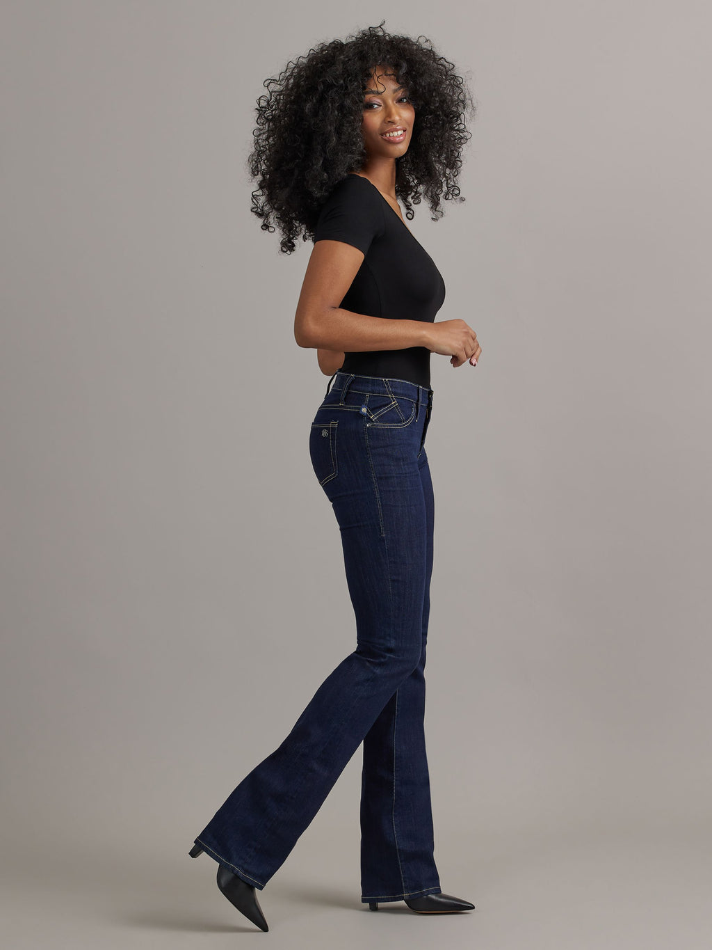 Women's Kasandra Bootcut Jean