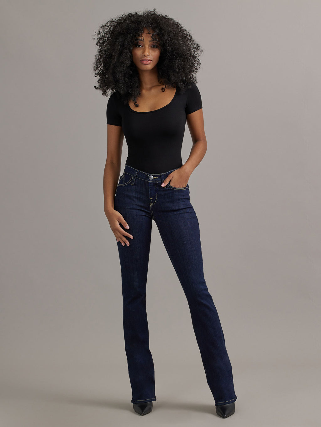 Women's Kasandra Bootcut Jean