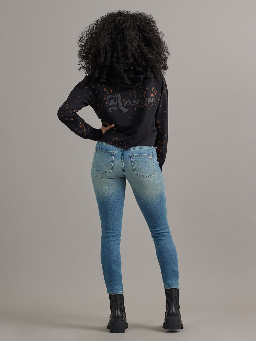 Women's Berlin Skinny Jean