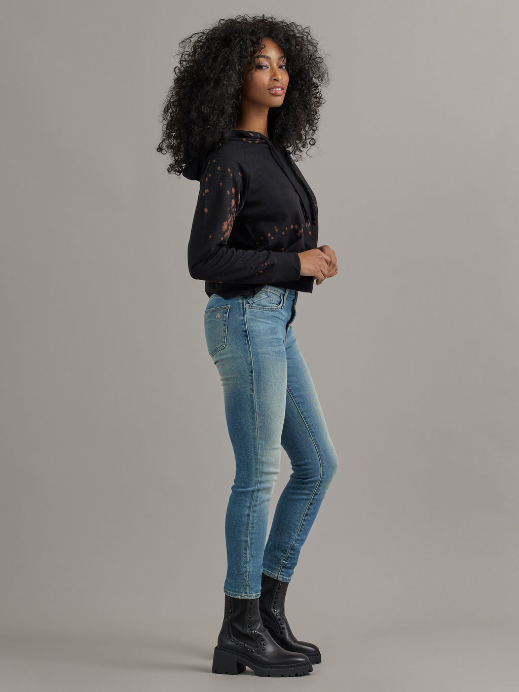 Women's Berlin Skinny Jean