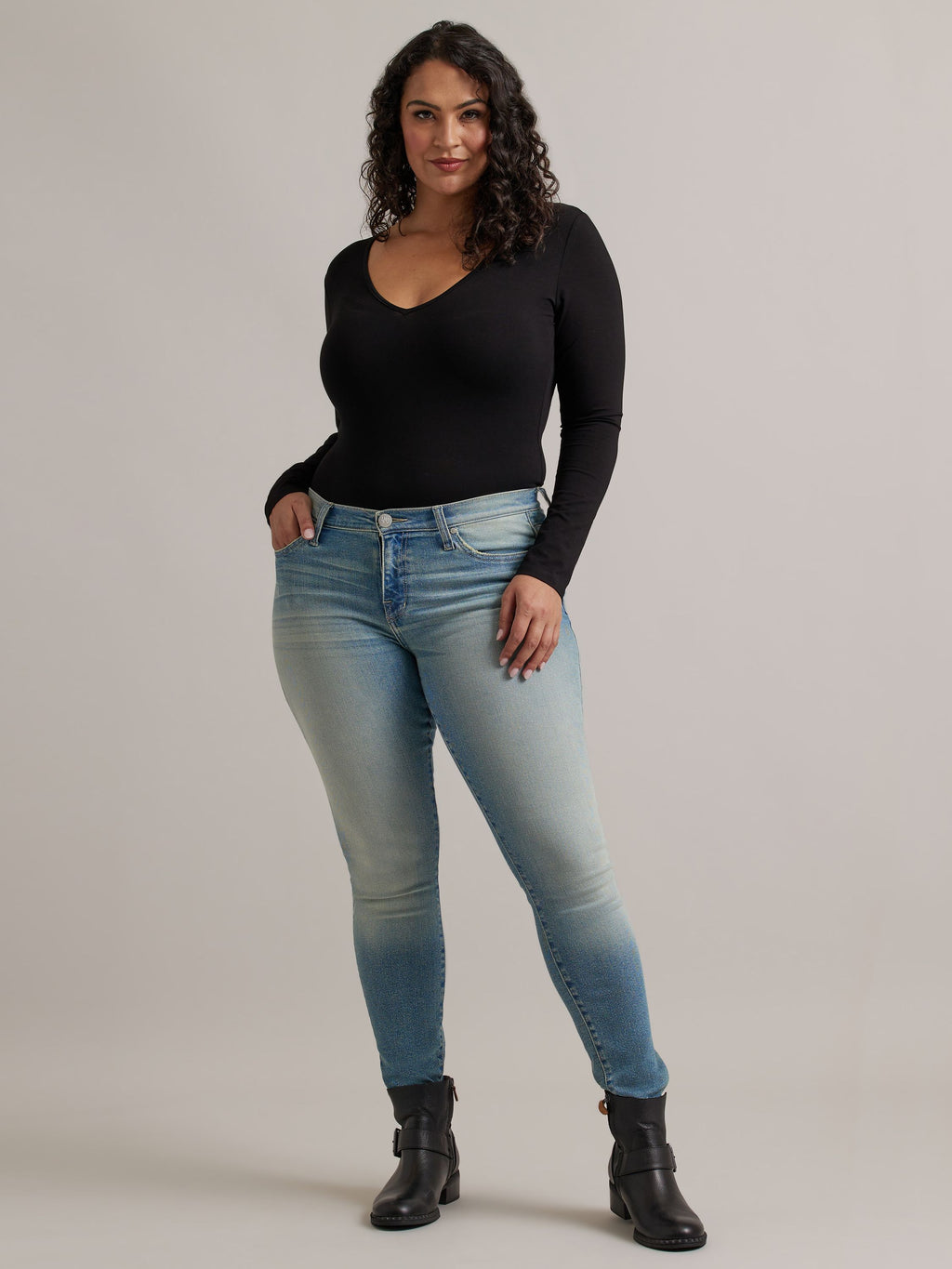 Women's Berlin Skinny Jean