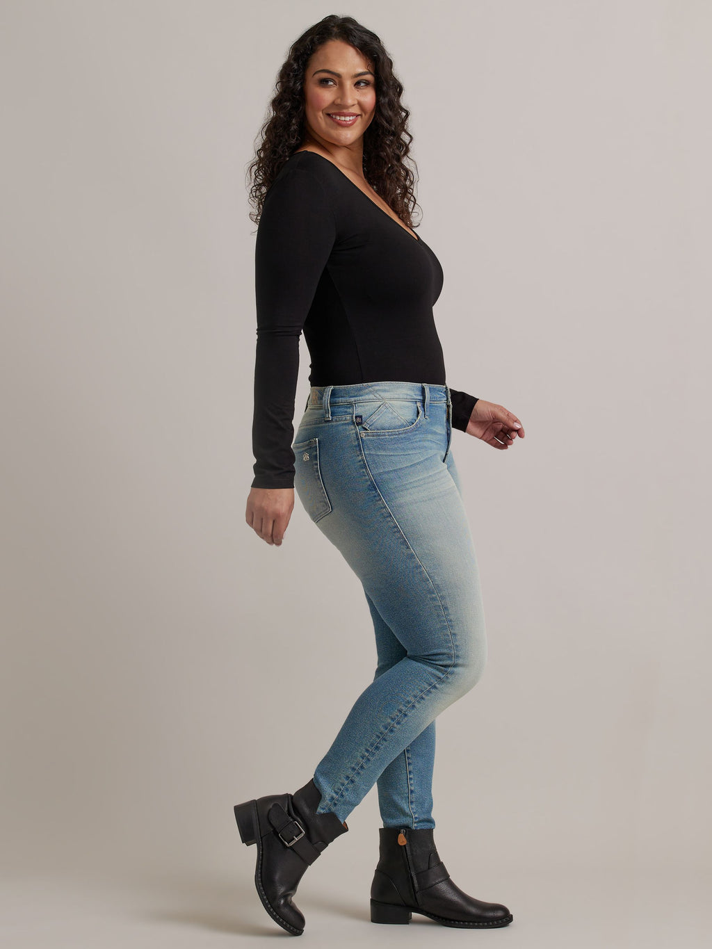 Women's Berlin Skinny Jean