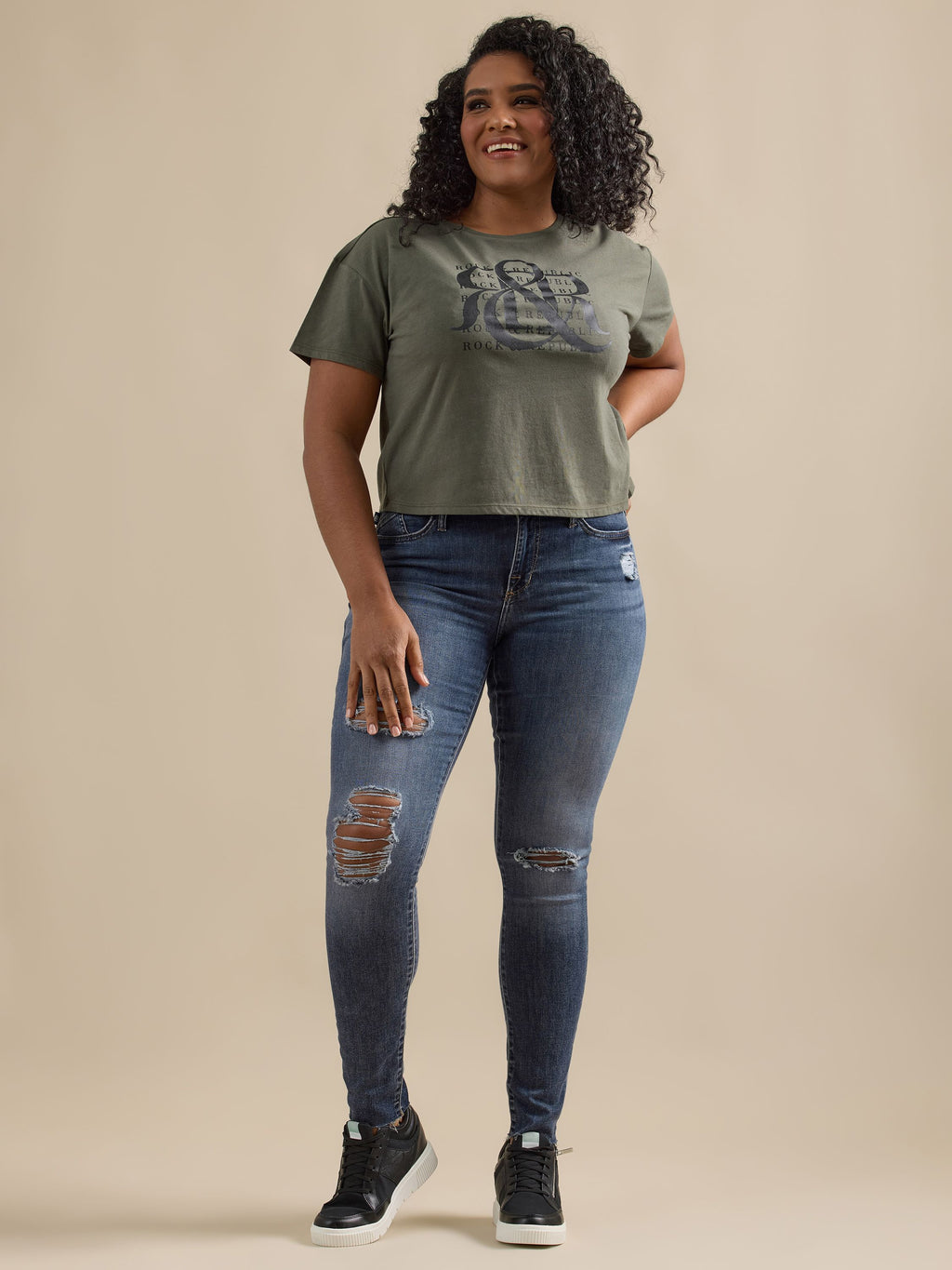 Women's Berlin Skinny Jean