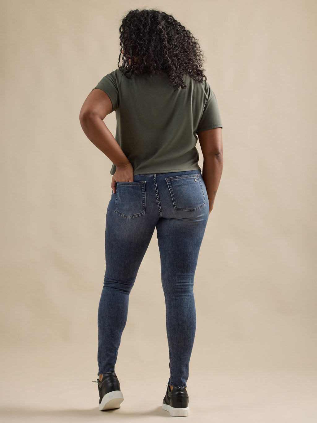 Women's Berlin Skinny Jean