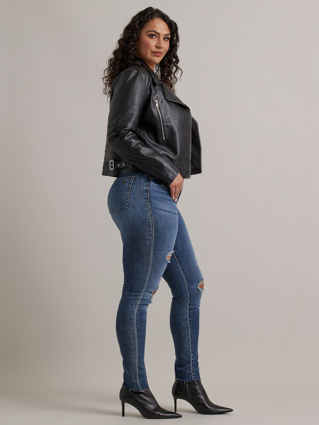 Women's Berlin Skinny Jean