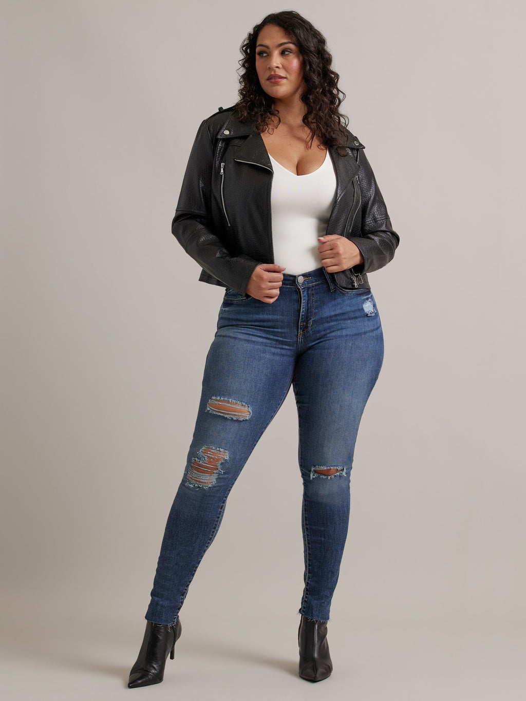 Women's Berlin Skinny Jean