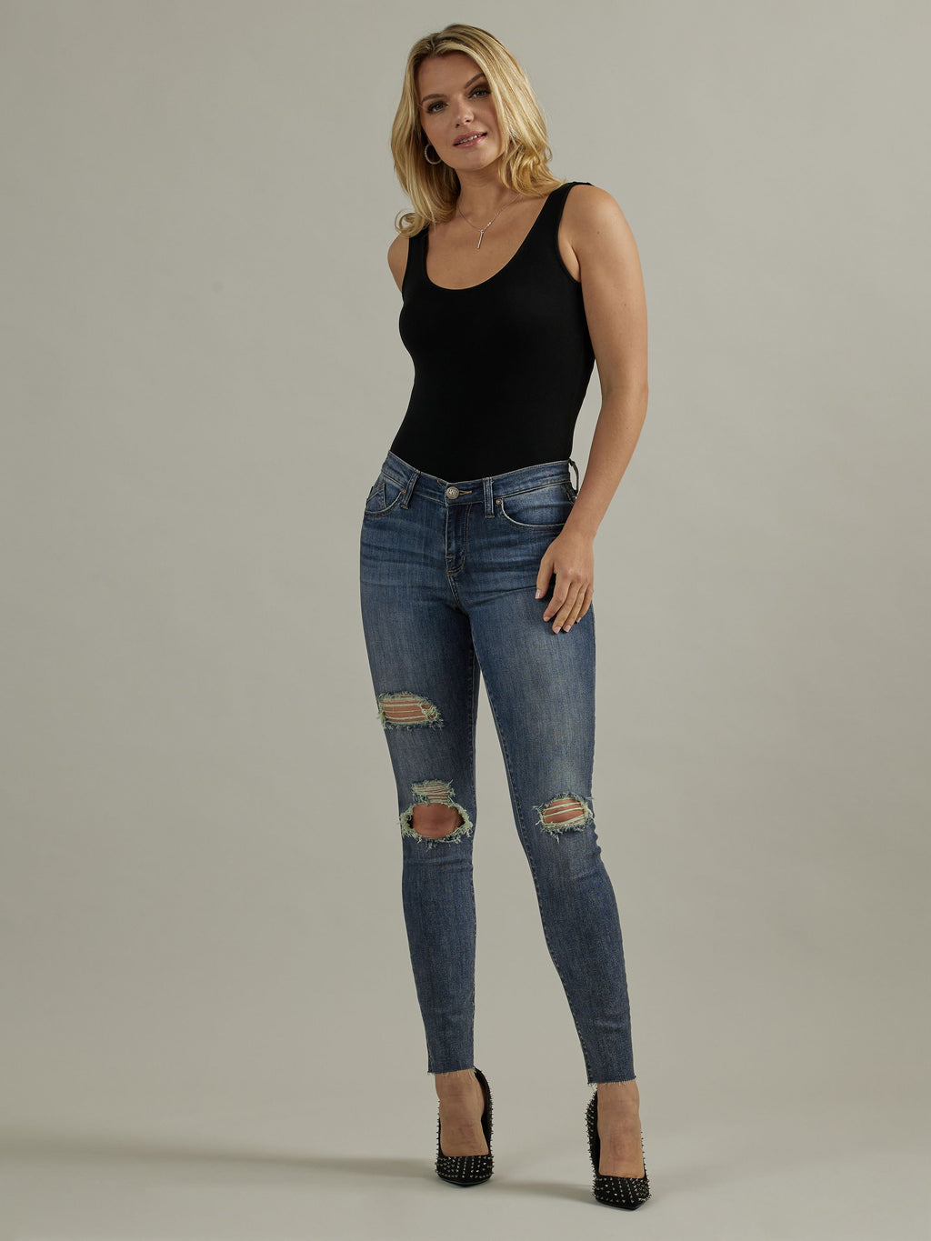 Women's Berlin Skinny Jean