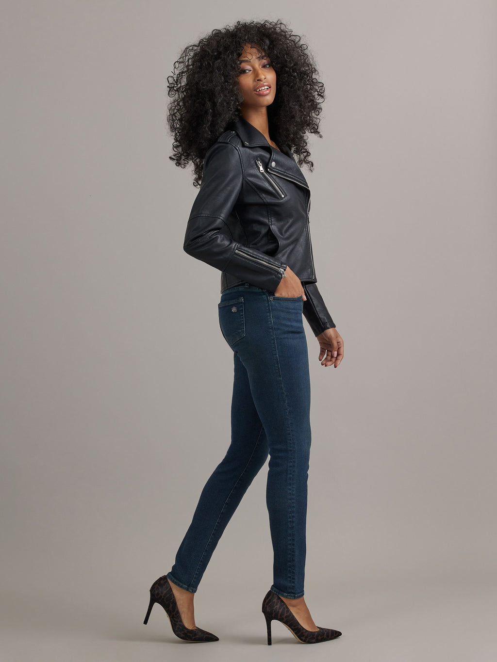 Women's Berlin Skinny Jean