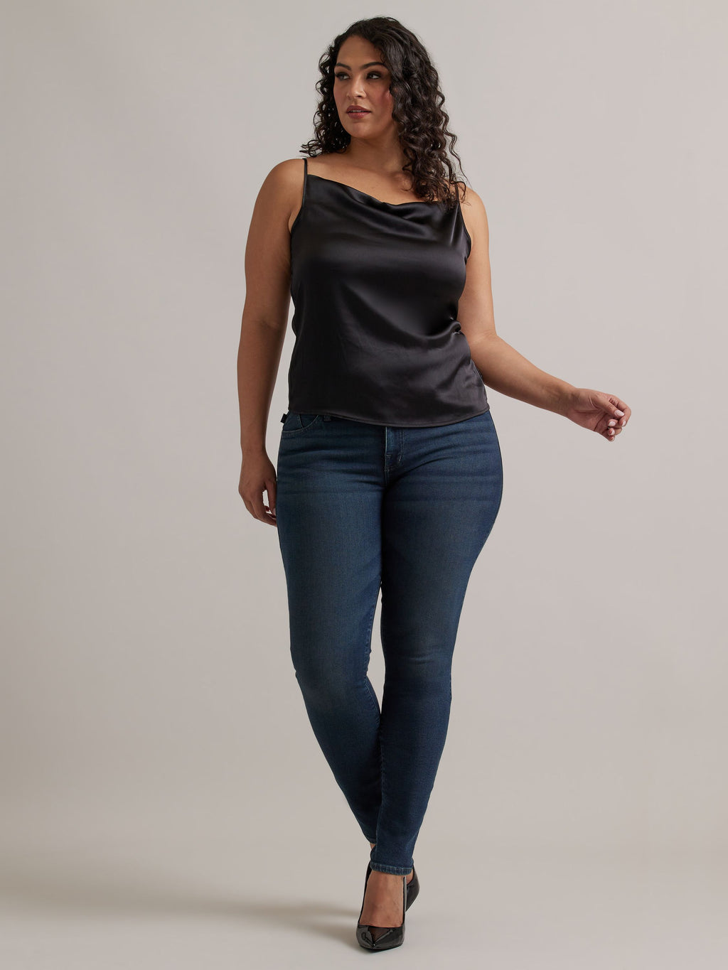 Women's Berlin Skinny Jean