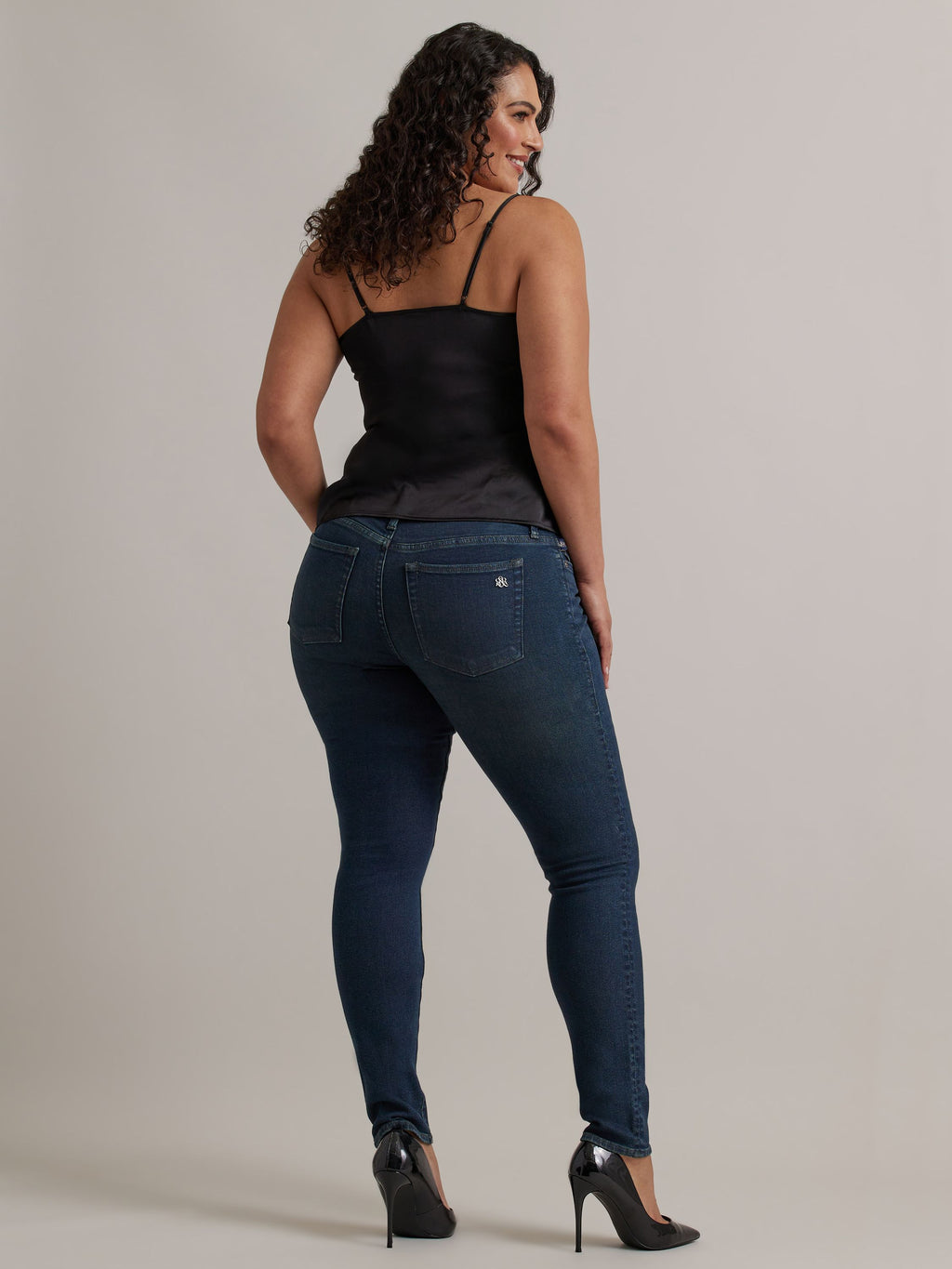 Women's Berlin Skinny Jean