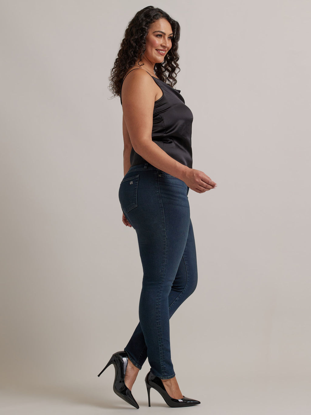 Women's Berlin Skinny Jean