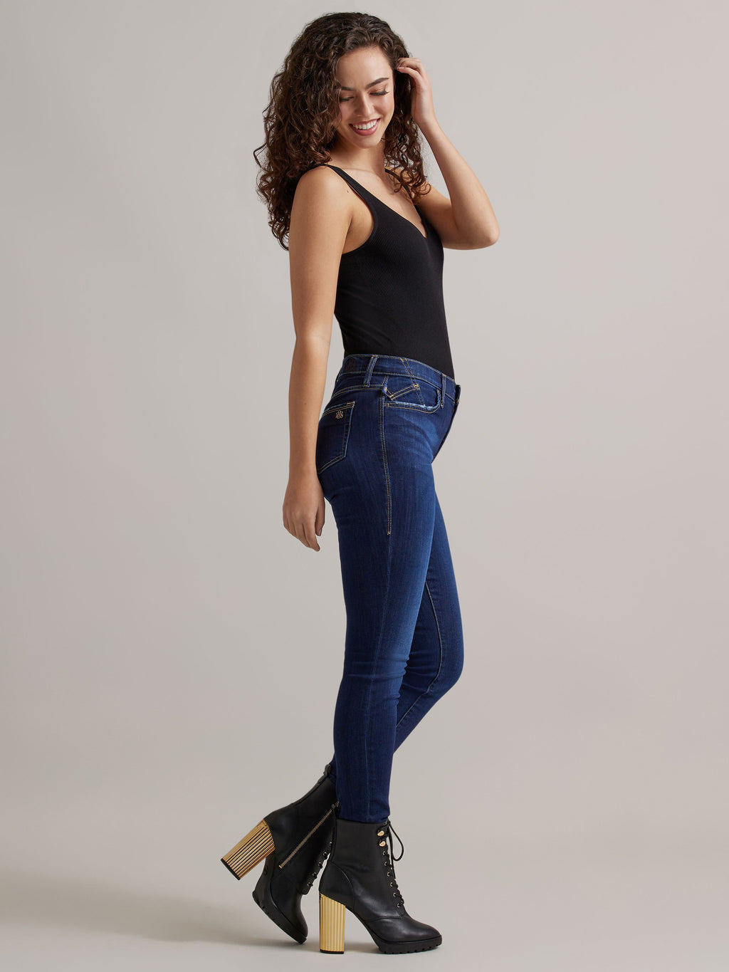 Women's Berlin Skinny Jean