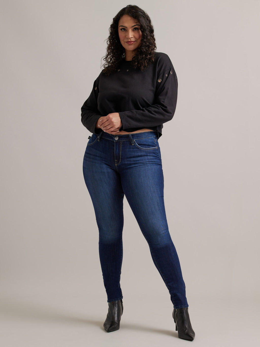 Women's Berlin Skinny Jean