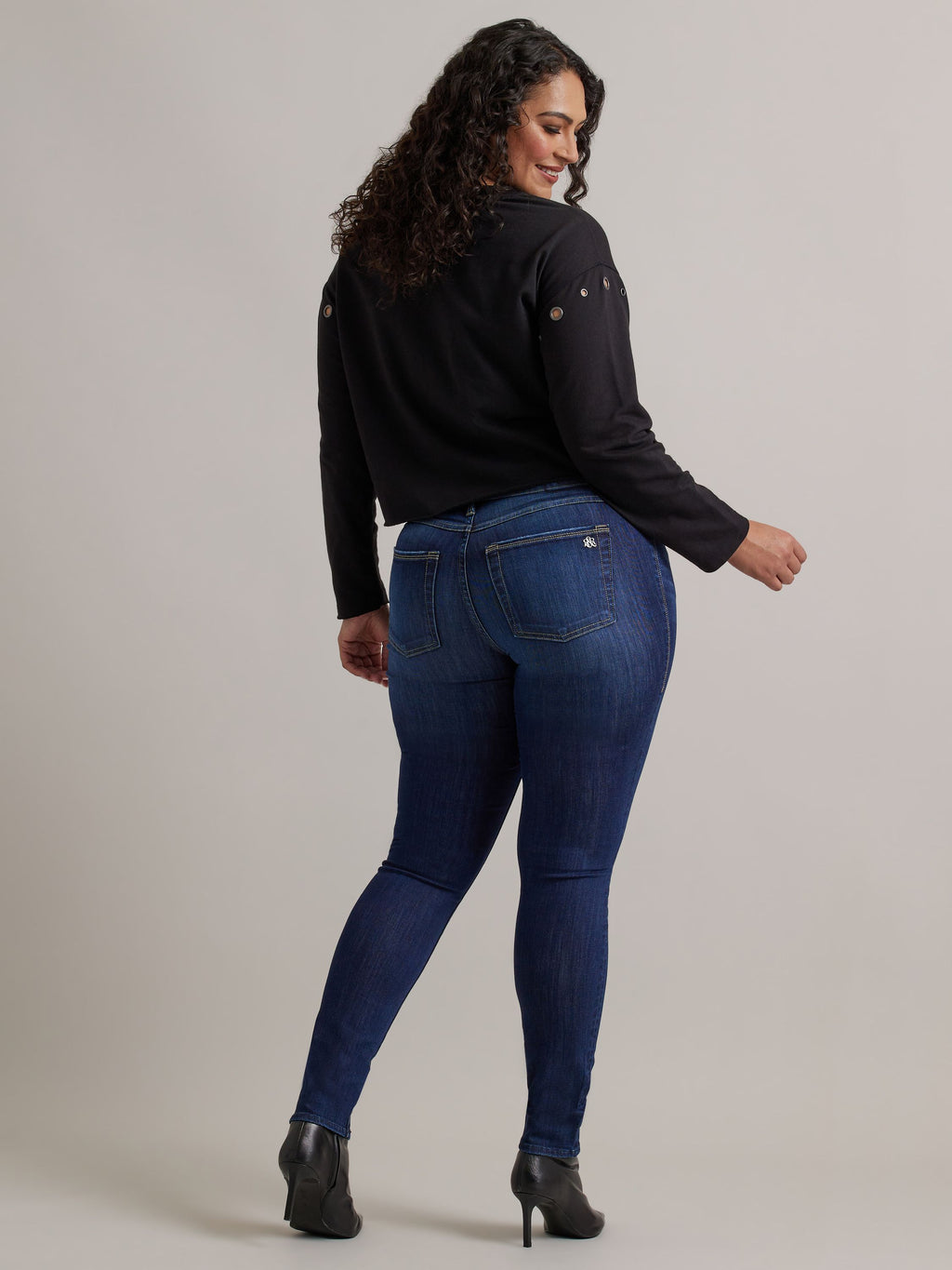Women's Berlin Skinny Jean